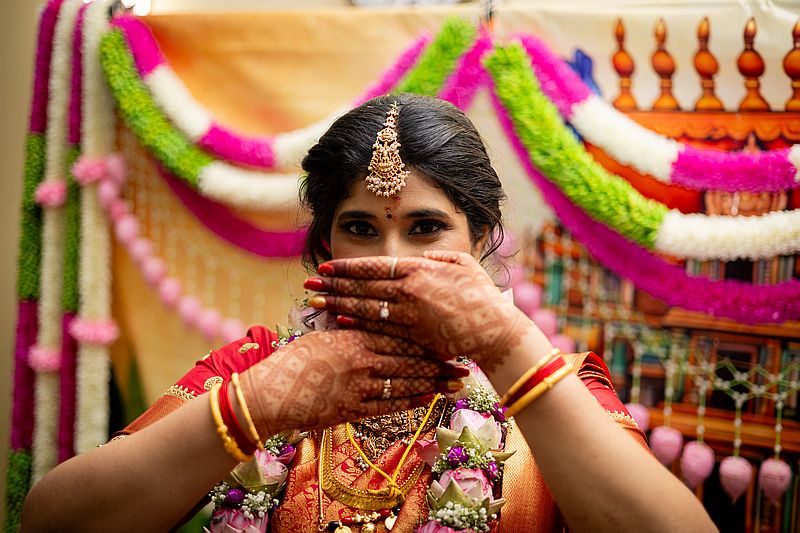 Wedding ceremony photography