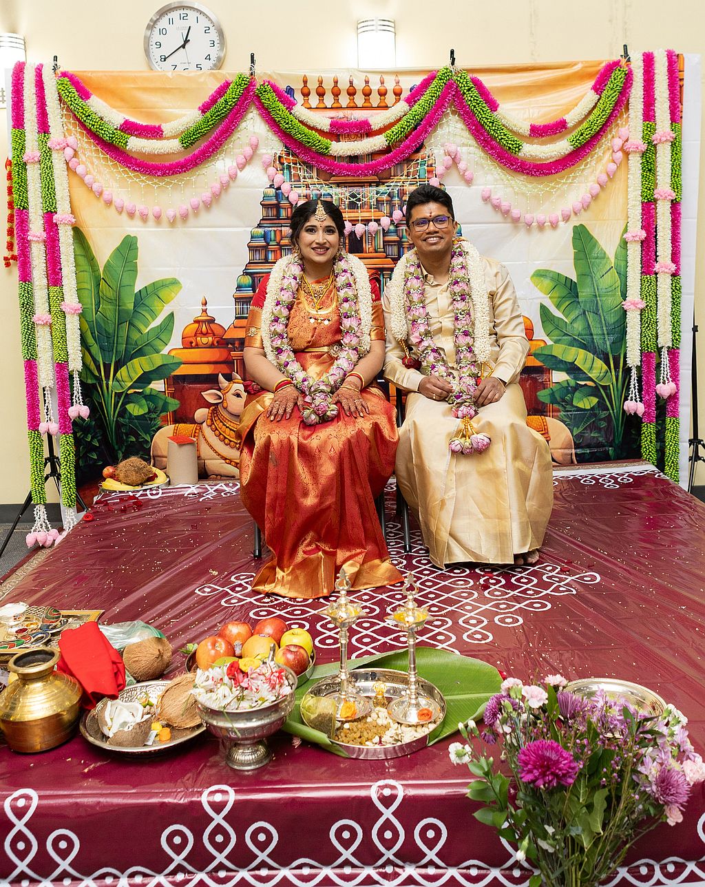 Bridal portrait photography